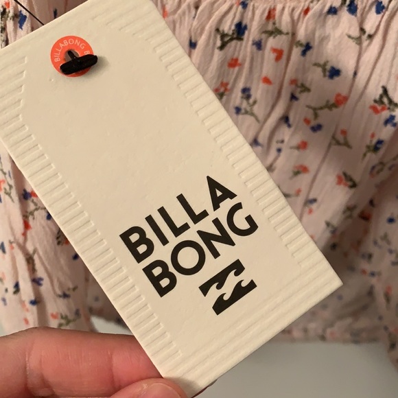 Billabong Floral Tank Top - Picture 6 of 9